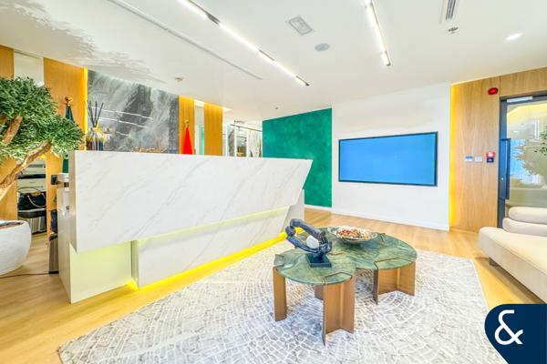 Furnished Unit | Vacant | City View